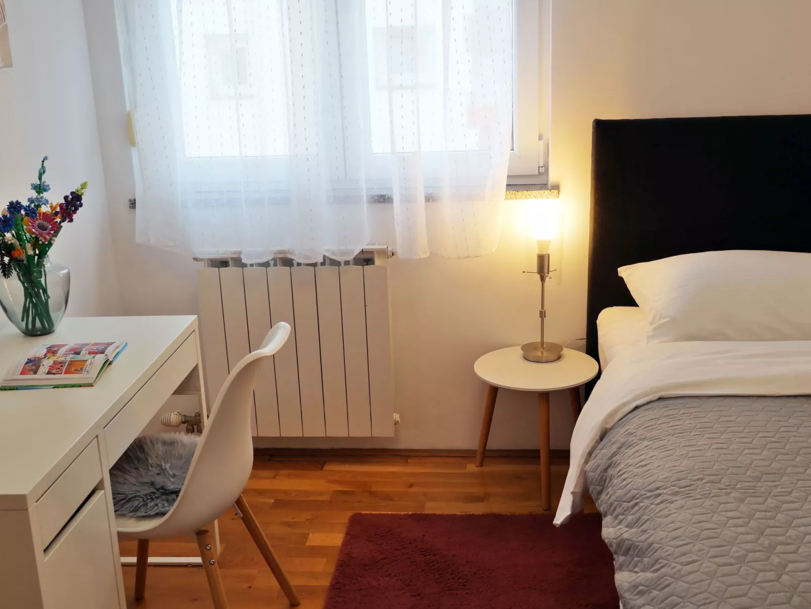 Appartement "Appartement Sarah" mit Balkon-Binnen