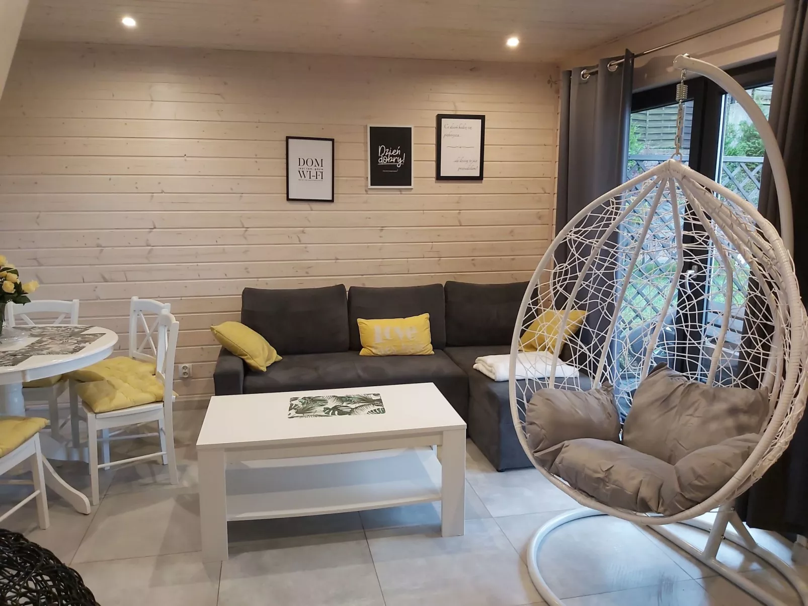 Sunny Baltic 2-Binnen