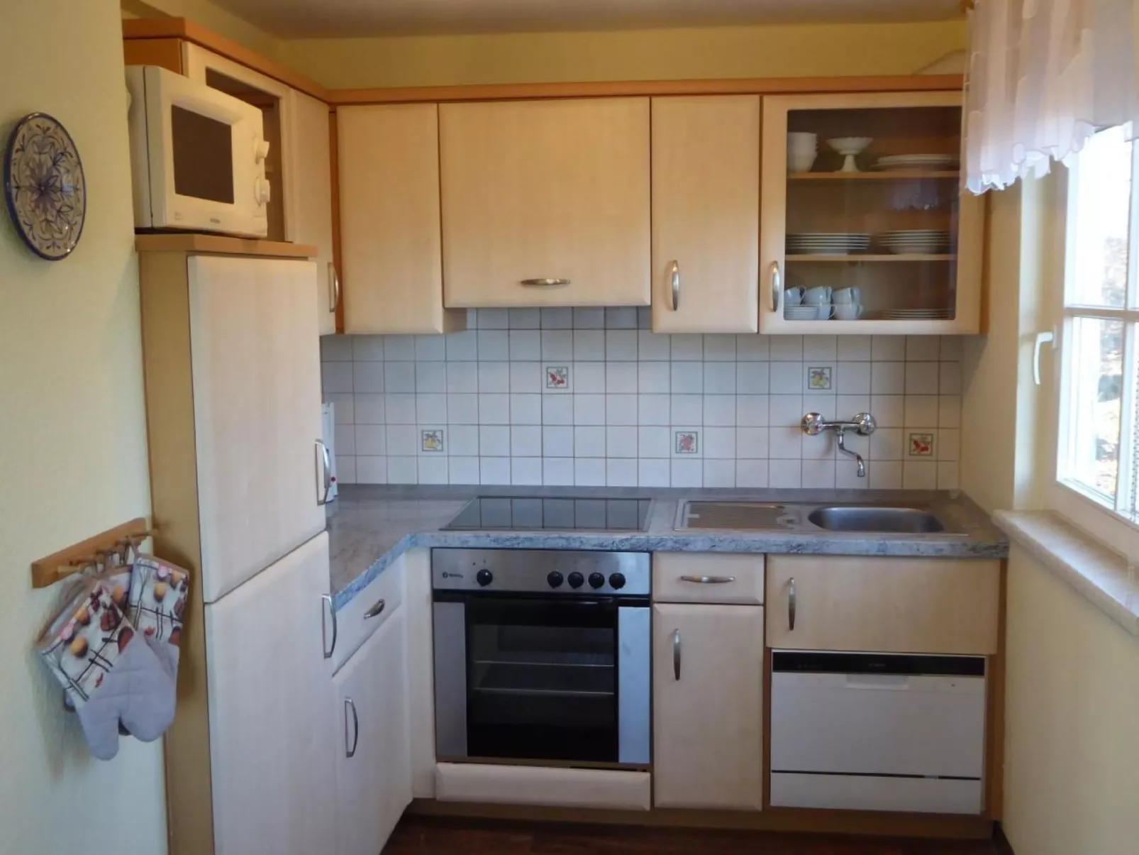 Mit Blick auf die Berge-Image-tags.info