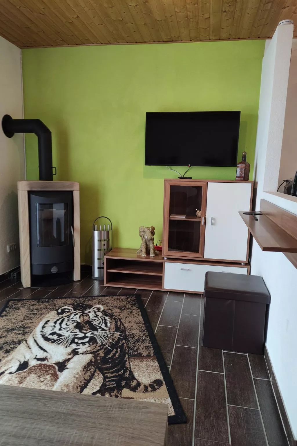 In Viereth mit Garten und Terrasse-Binnen