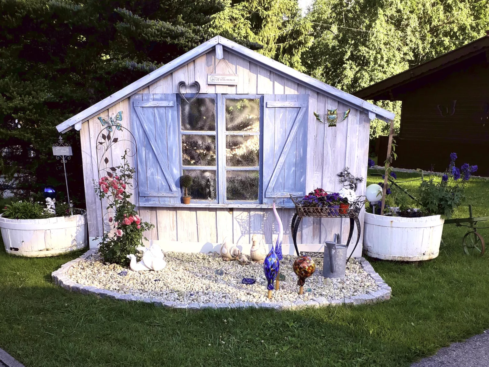 Tamara in Eppenschlag-Buiten