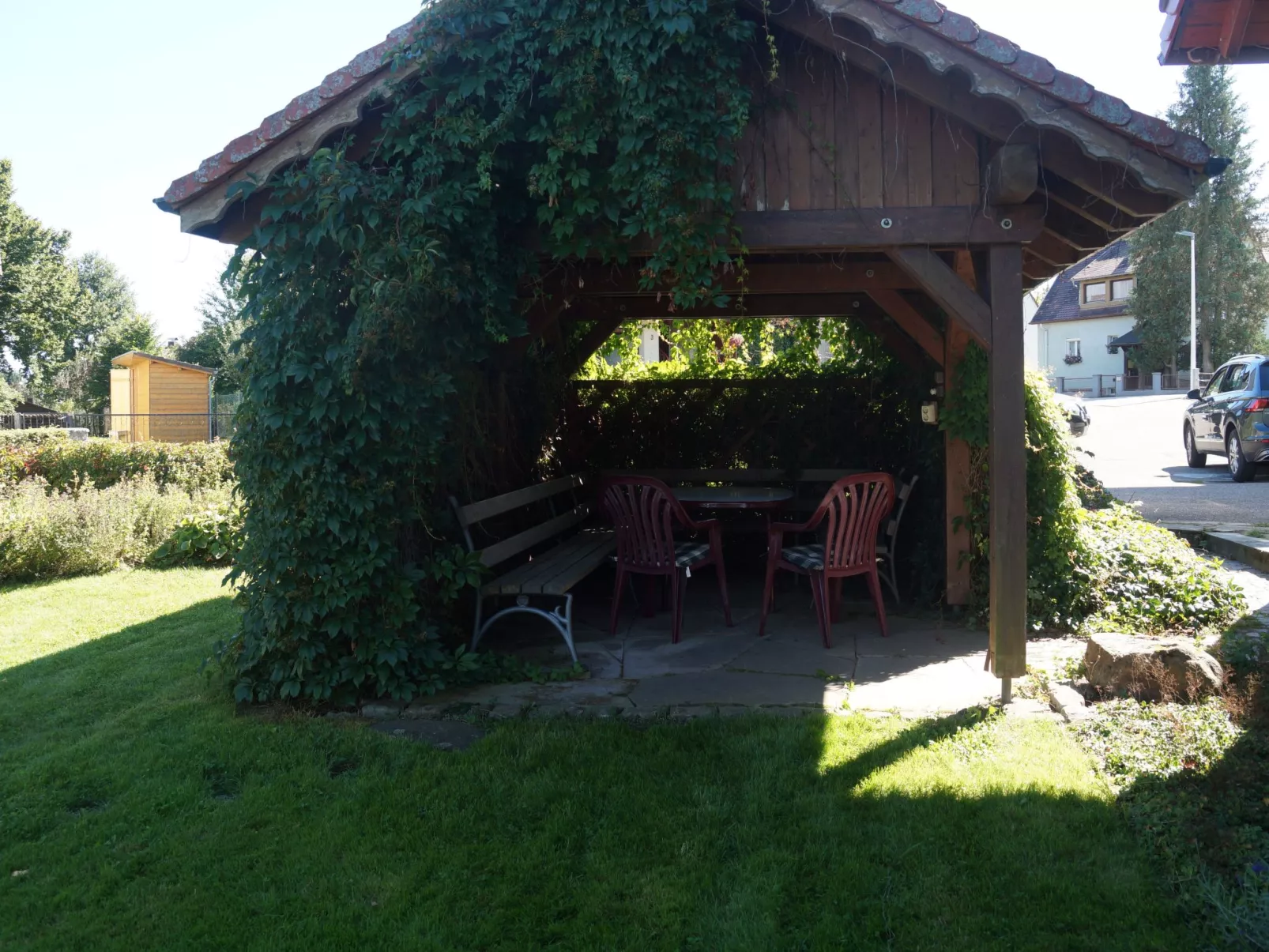 Bertsche 2 Schlafzimmer-Buiten