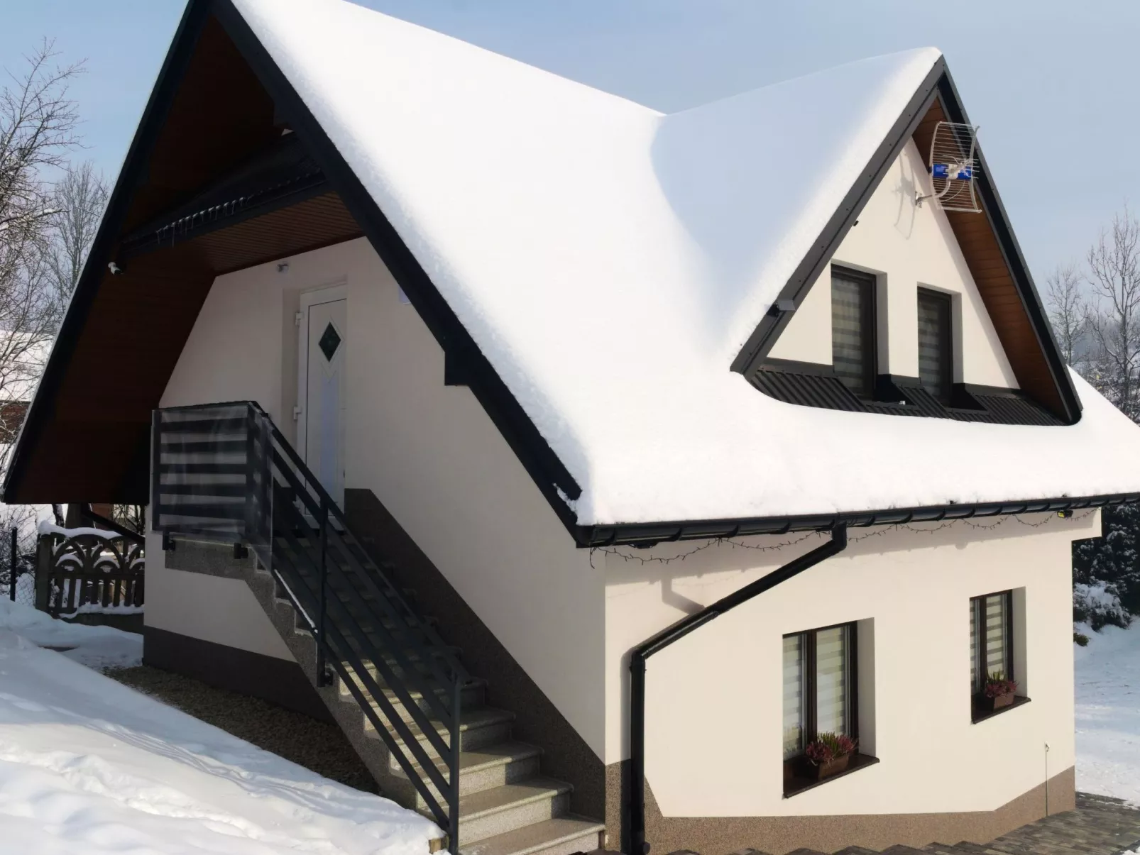 Wohnung pod Brzyzkiem-Buiten