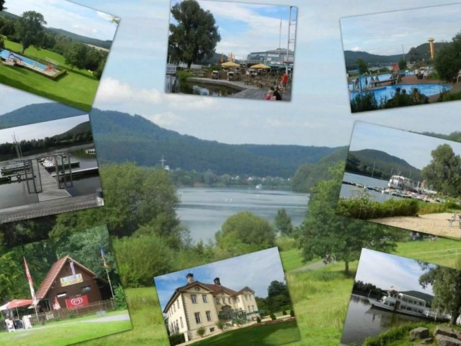 Im Teutoburger Wald-Buiten