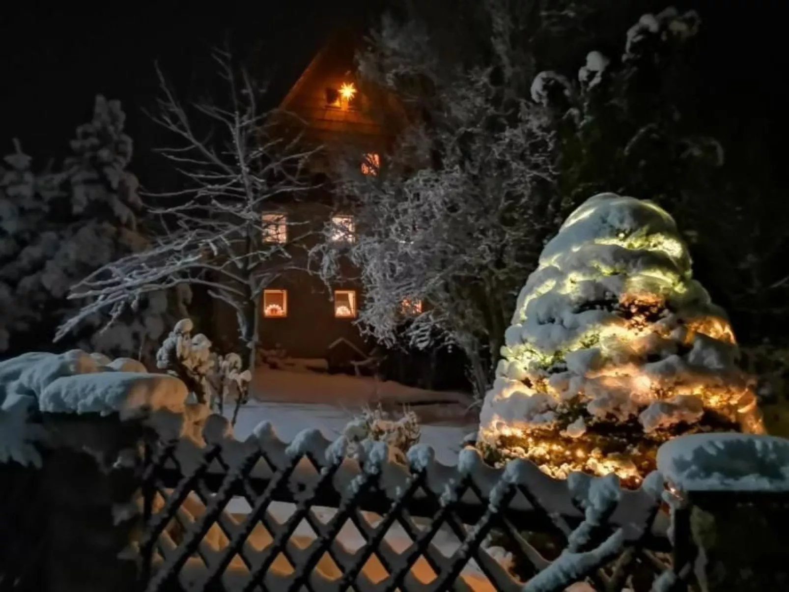 LandurlaubErzgebirge-Buiten