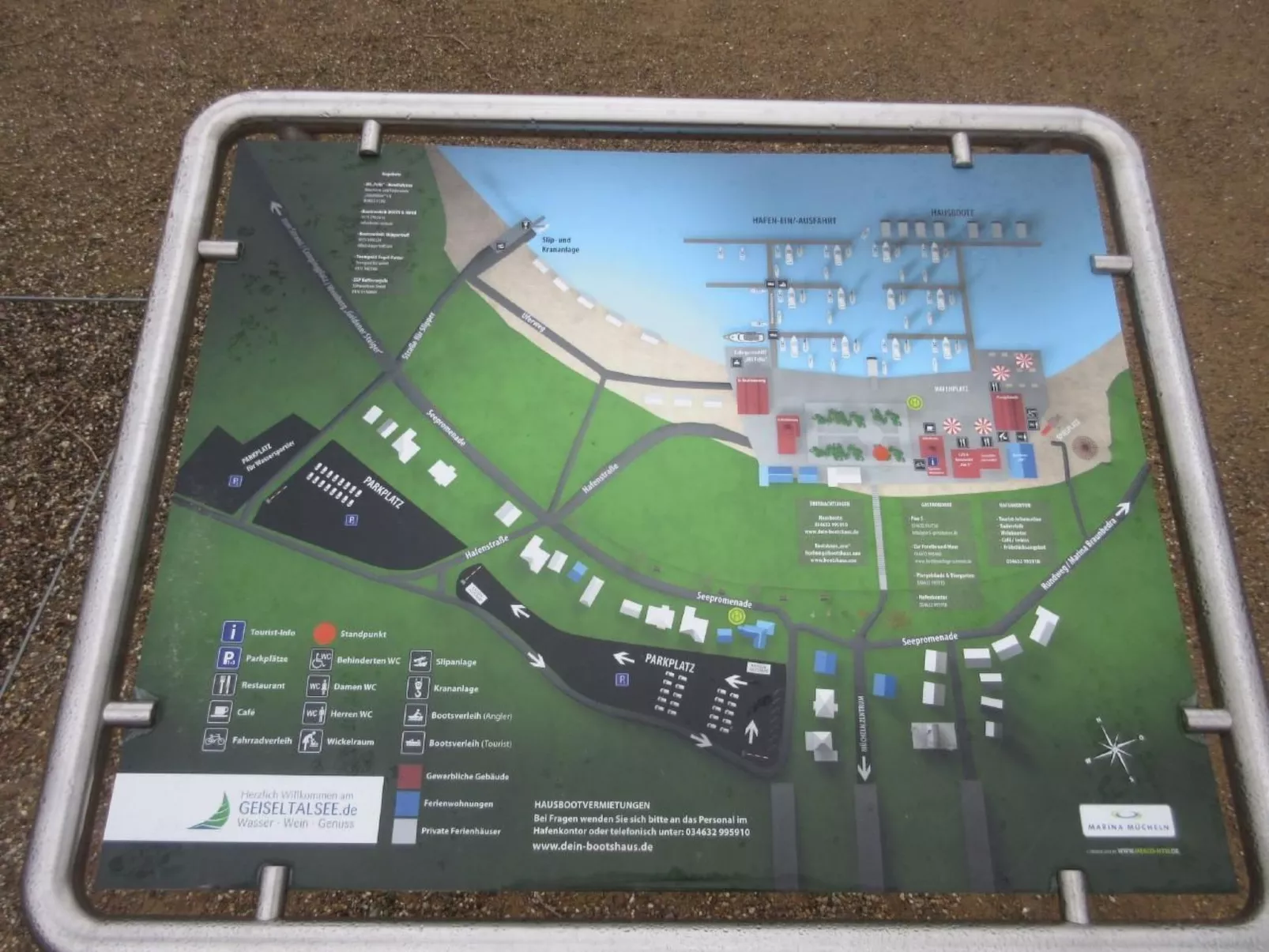 Seehaus Arielle mit Wassergrundstück - Image-tags.info