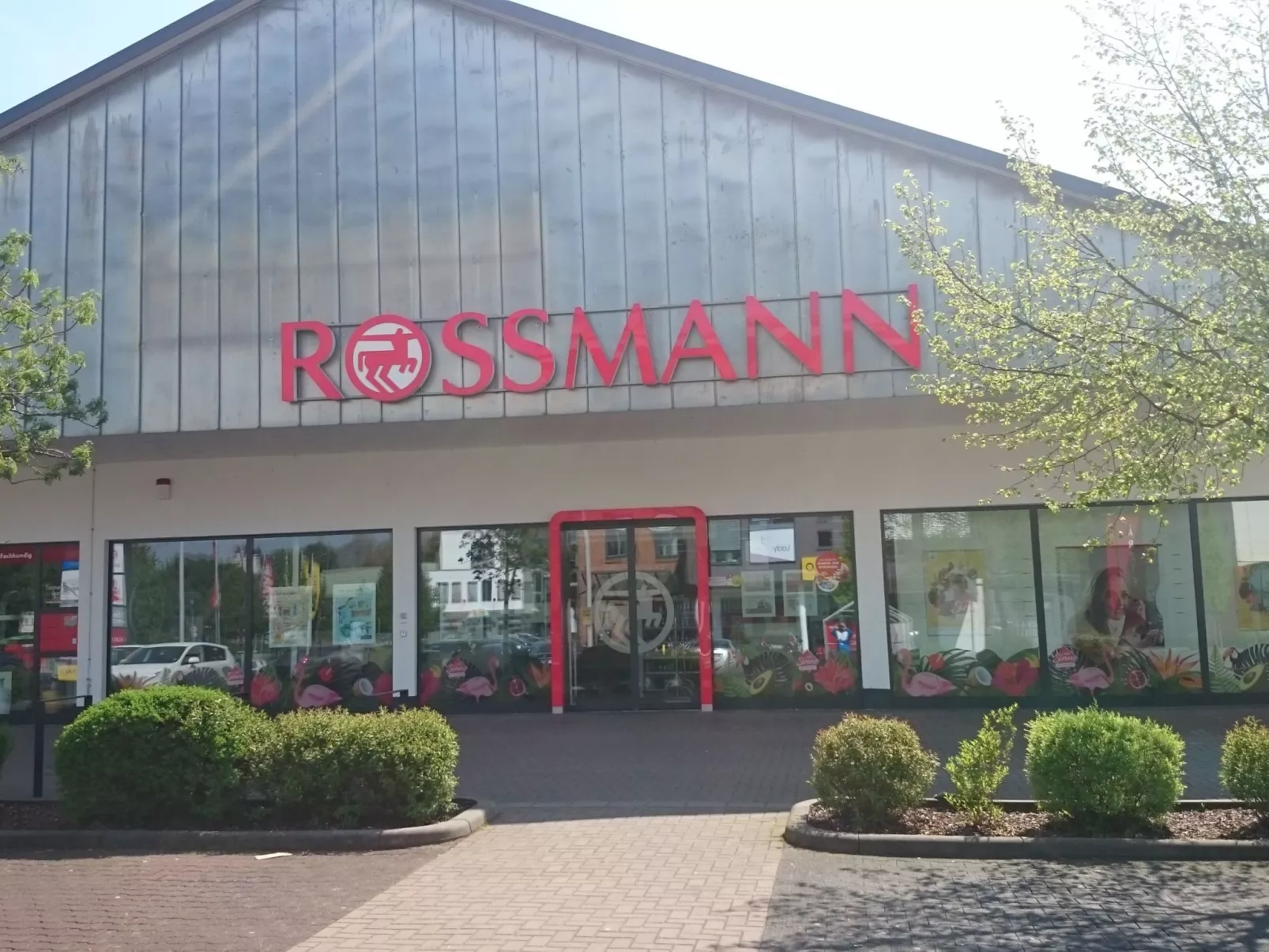 Apartment Laurence-Buiten