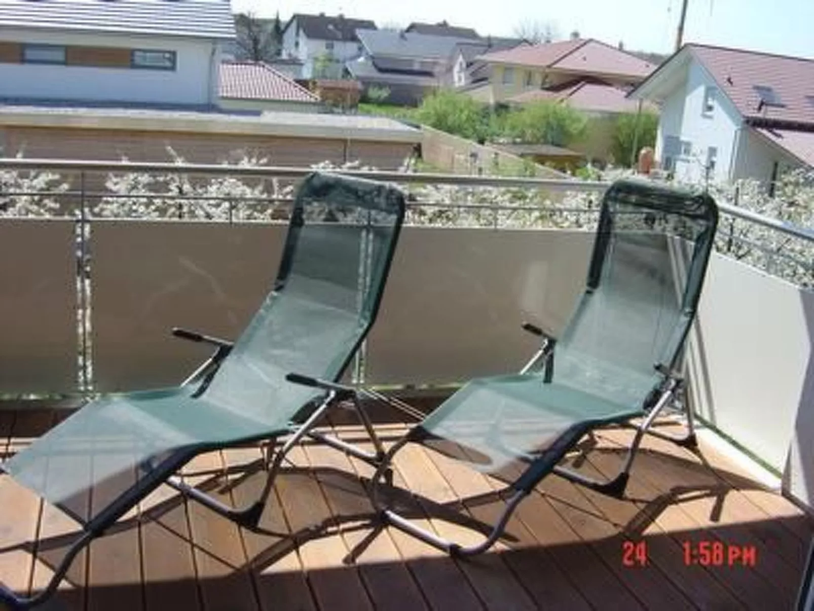 Direkt am Rhein-Buiten