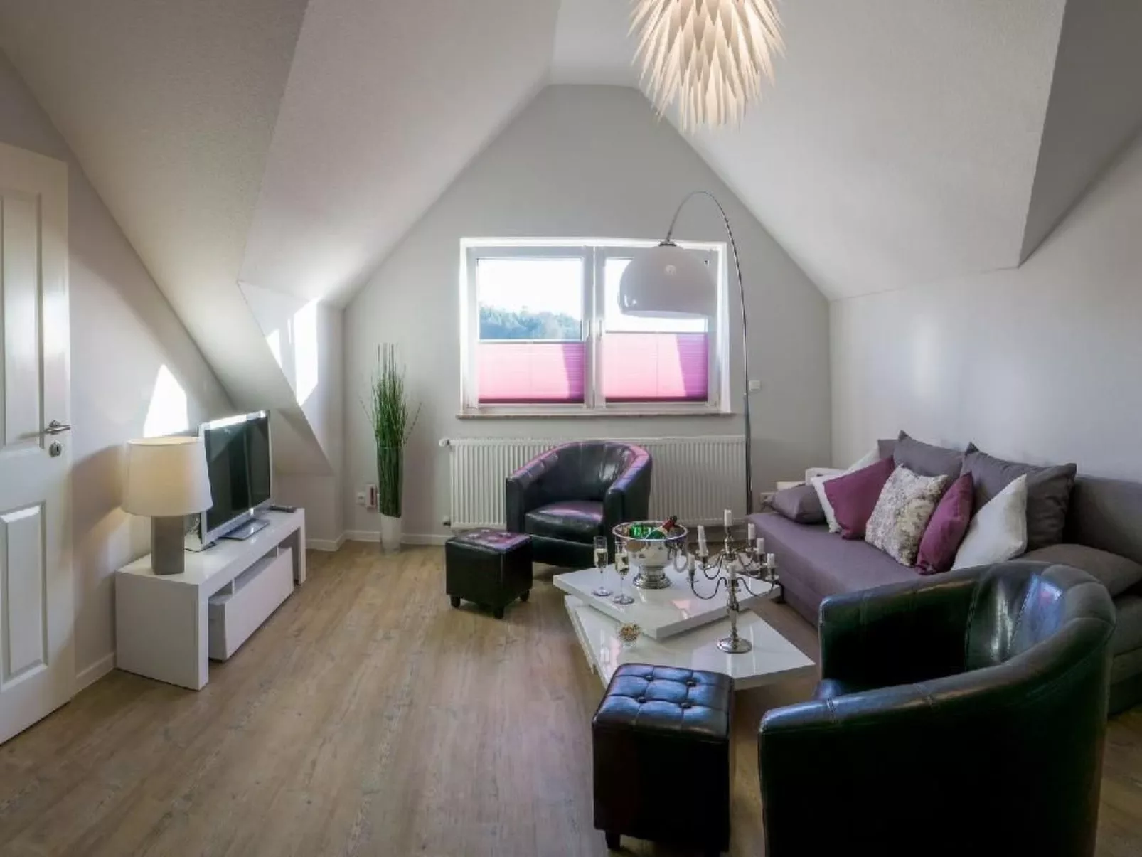 Appartement Spessart-Romantik-Binnen