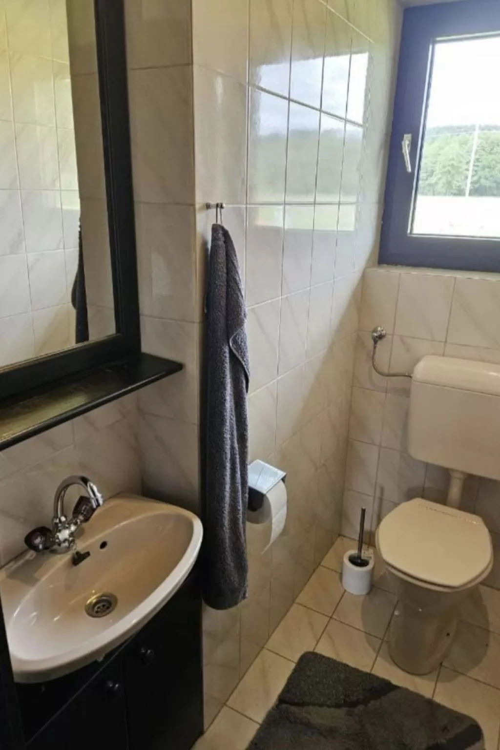 Haus Petzenblick-Binnen