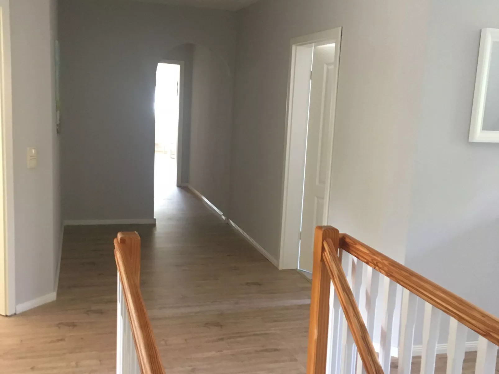 Wohnung in Tewel mit Terrasse, Garten und Grill-Binnen