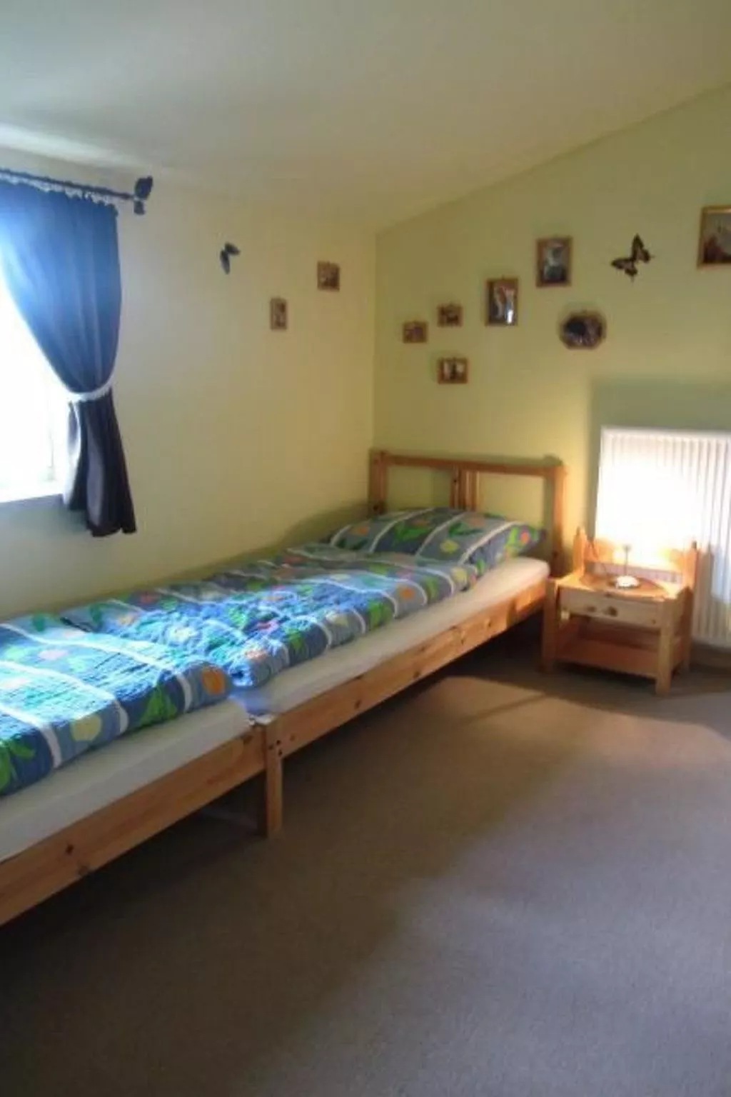 Sonnige Ferienwohnung in ländlicher Umgebung-Image-tags.info