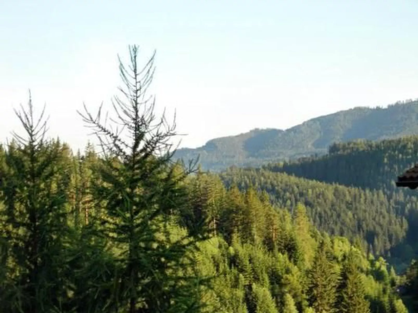 In Gnesau mit Grill-Buiten