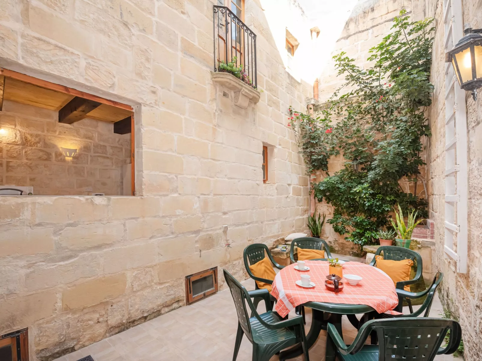 "Casa Melita" in der Nähe des mittelalterlichen Mdina-Buiten