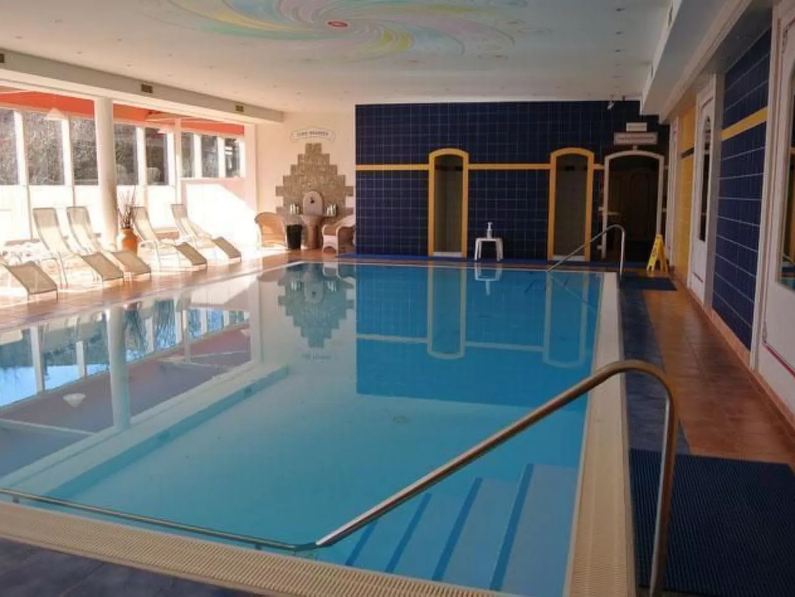 Thermen Apartment-Binnen