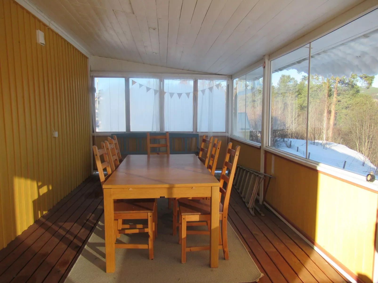 Villa Indalsälven-Buiten