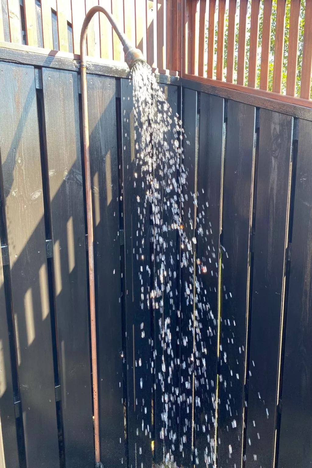 In Saurbaer mit Garten und Terrasse-Buiten