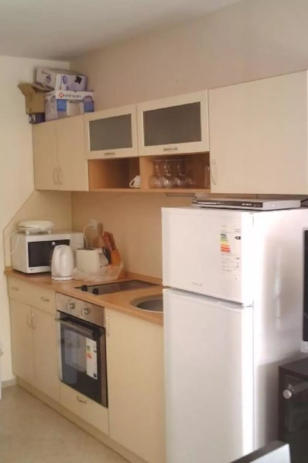 Mit Whirlpool - Binnen