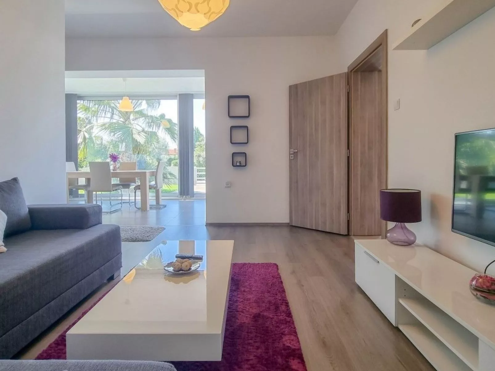 Studio "Niva A" mit Terrasse-Binnen