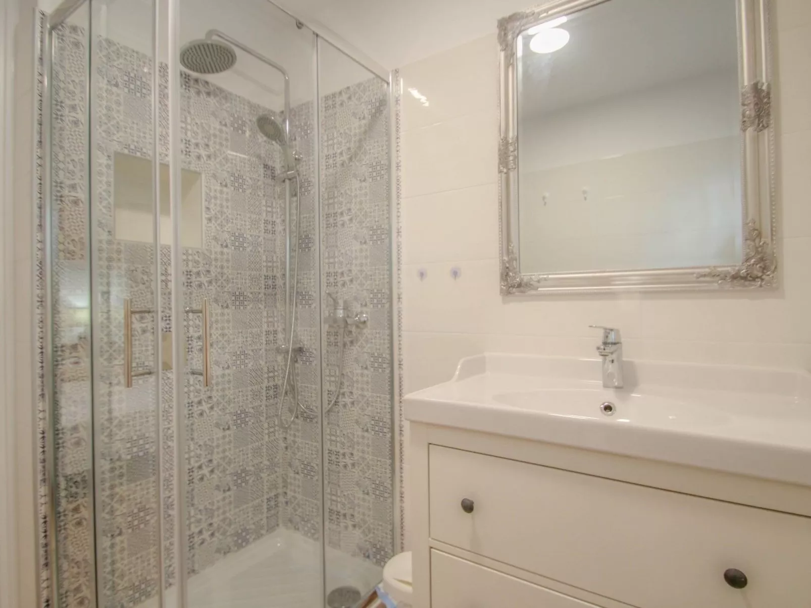 Studio-App mit Terrasse für 2 Personen-Binnen