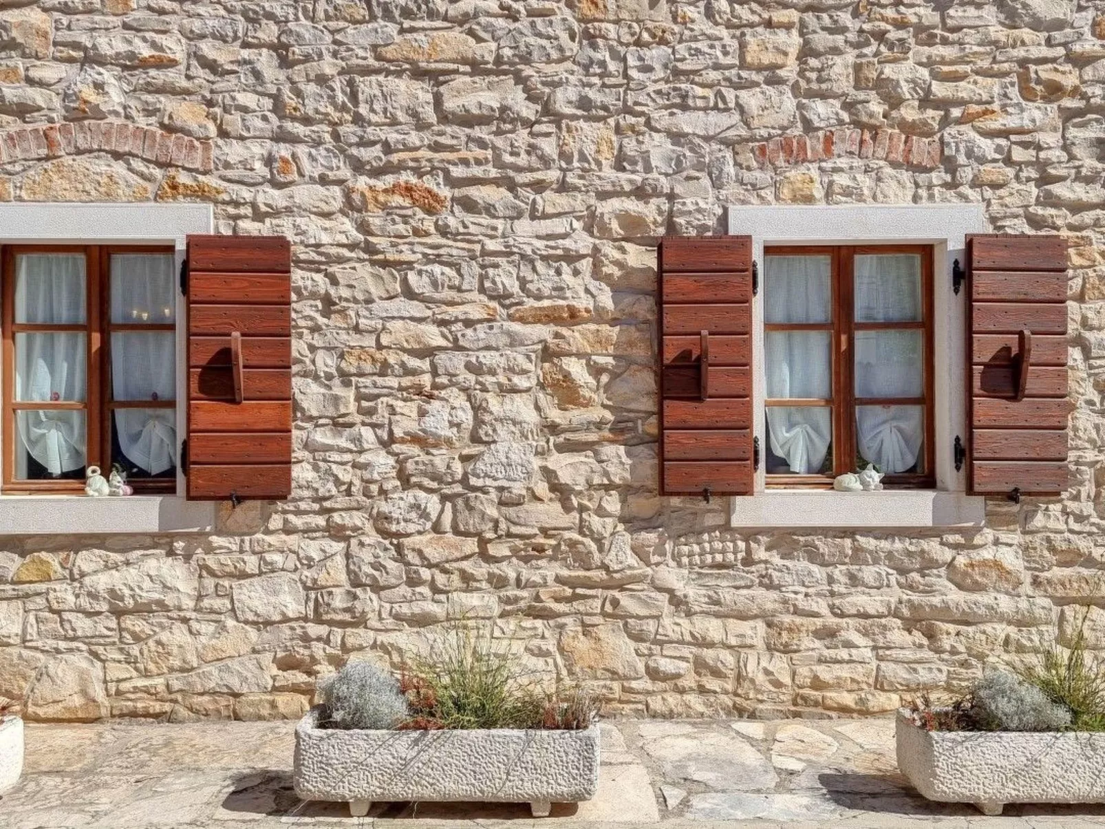 "Ariana" direkt am Strand-Buiten