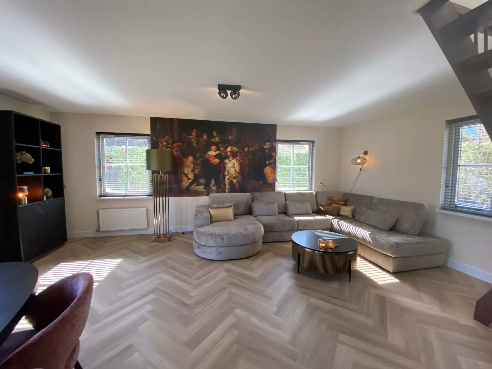 Villa Rembrandt-Binnen