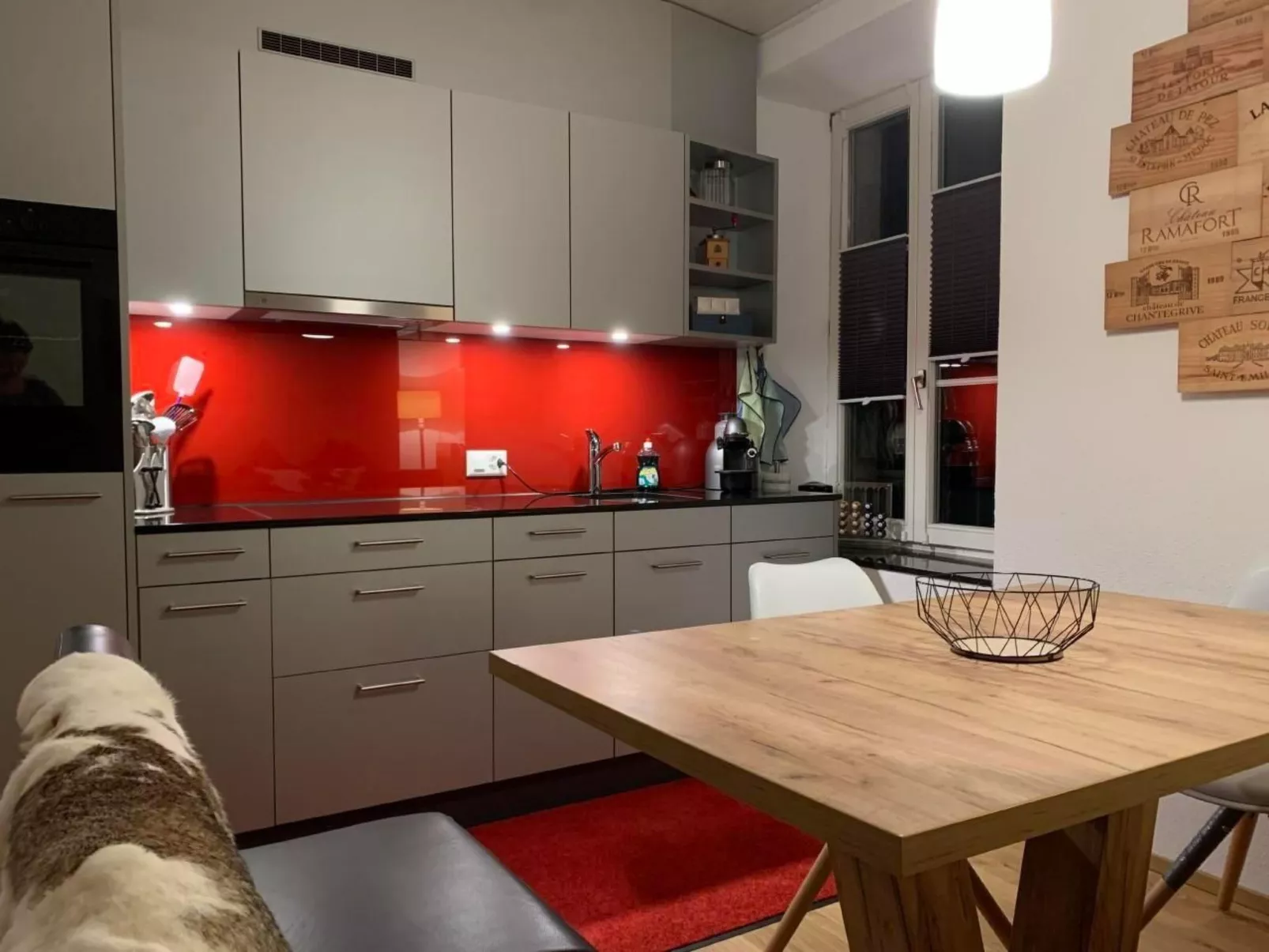 Casa Restelli Whg EG-Binnen