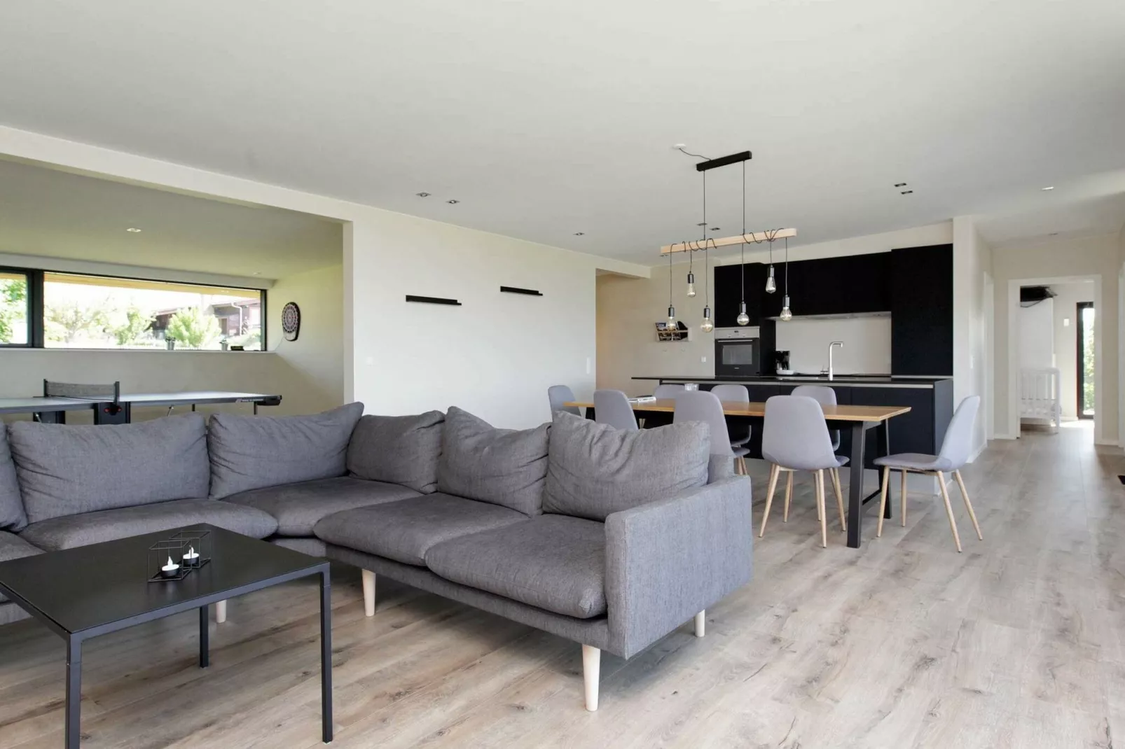 8 persoons vakantie huis in Ølsted-By Traum-Binnen