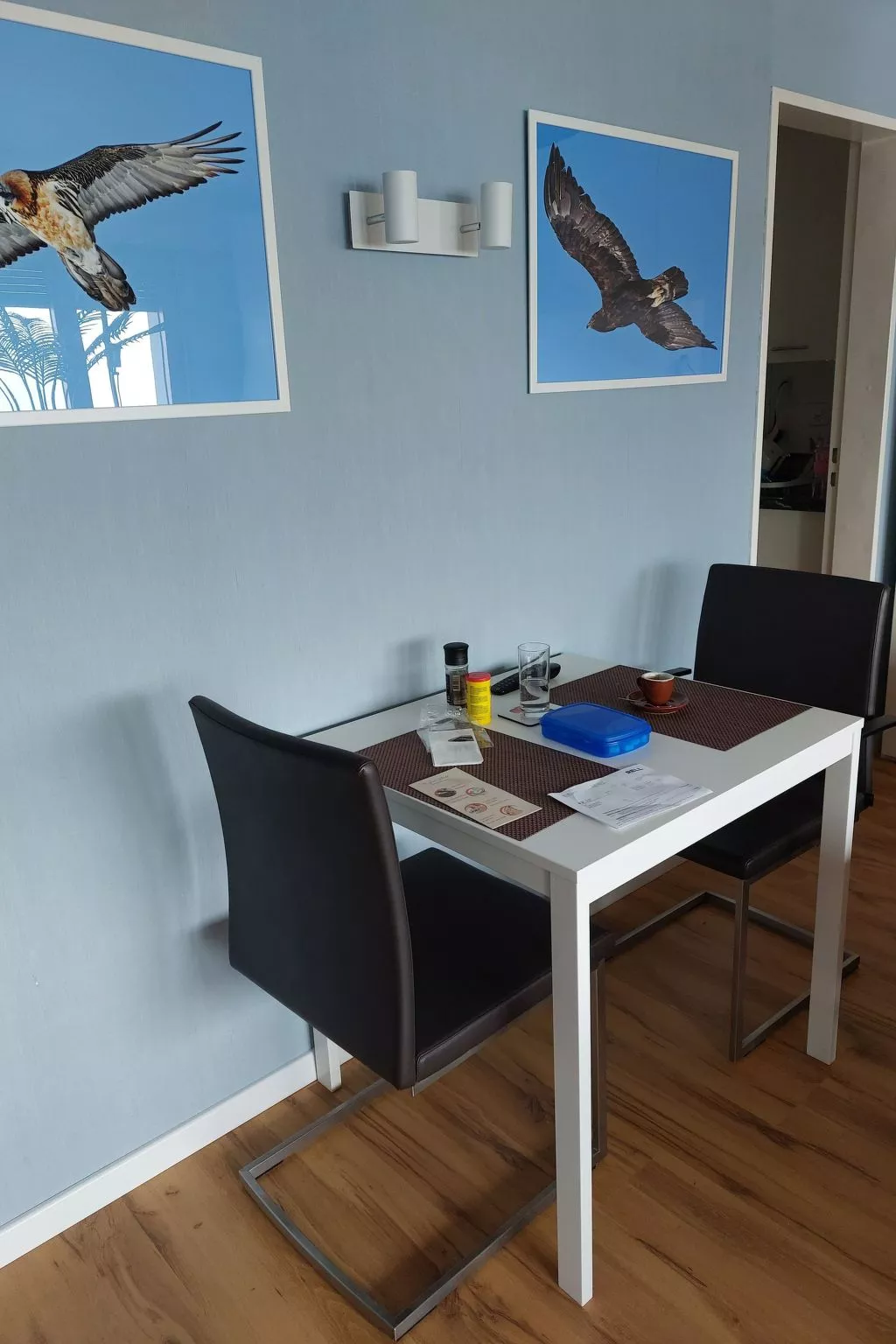 Renoviertes Studio mit mäjestätischer Aussicht-Binnen