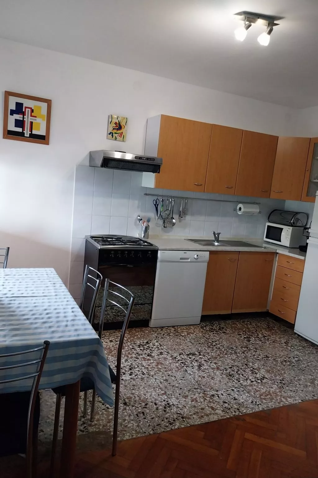 Appartement Peliska - ein paar Schritte vom Strand entfernt-Binnen