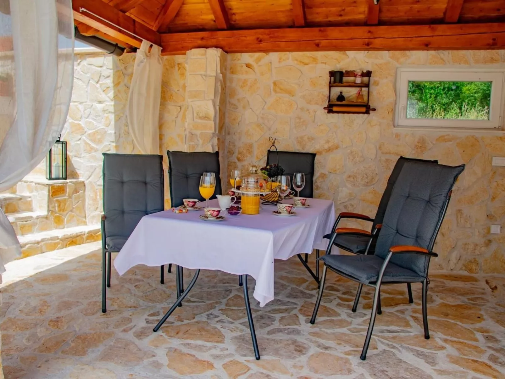 Villa Mara in Drniš-Image-tags.info