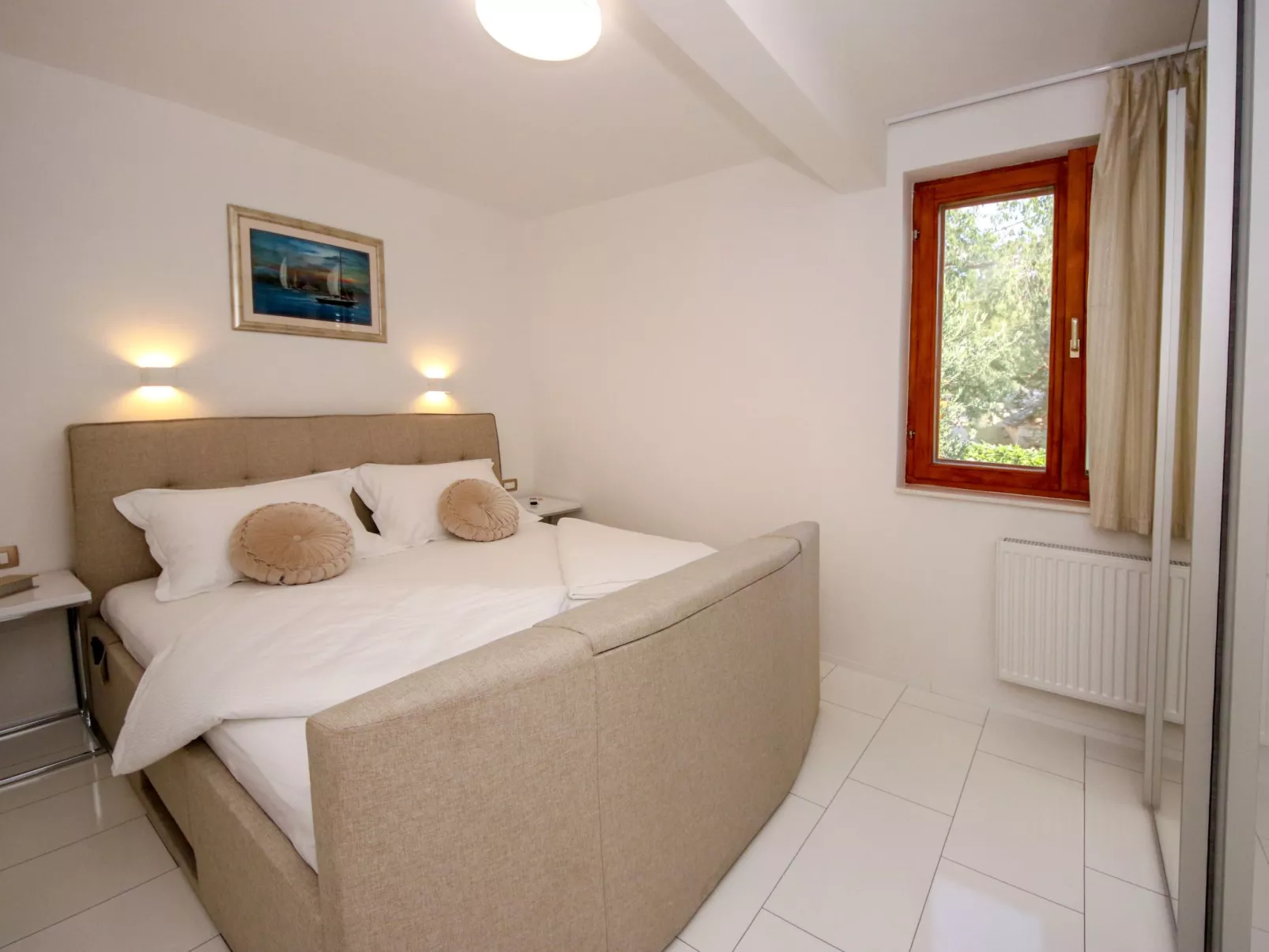 Gemütliche Villa Gabriel mit Schwimmbad-Binnen