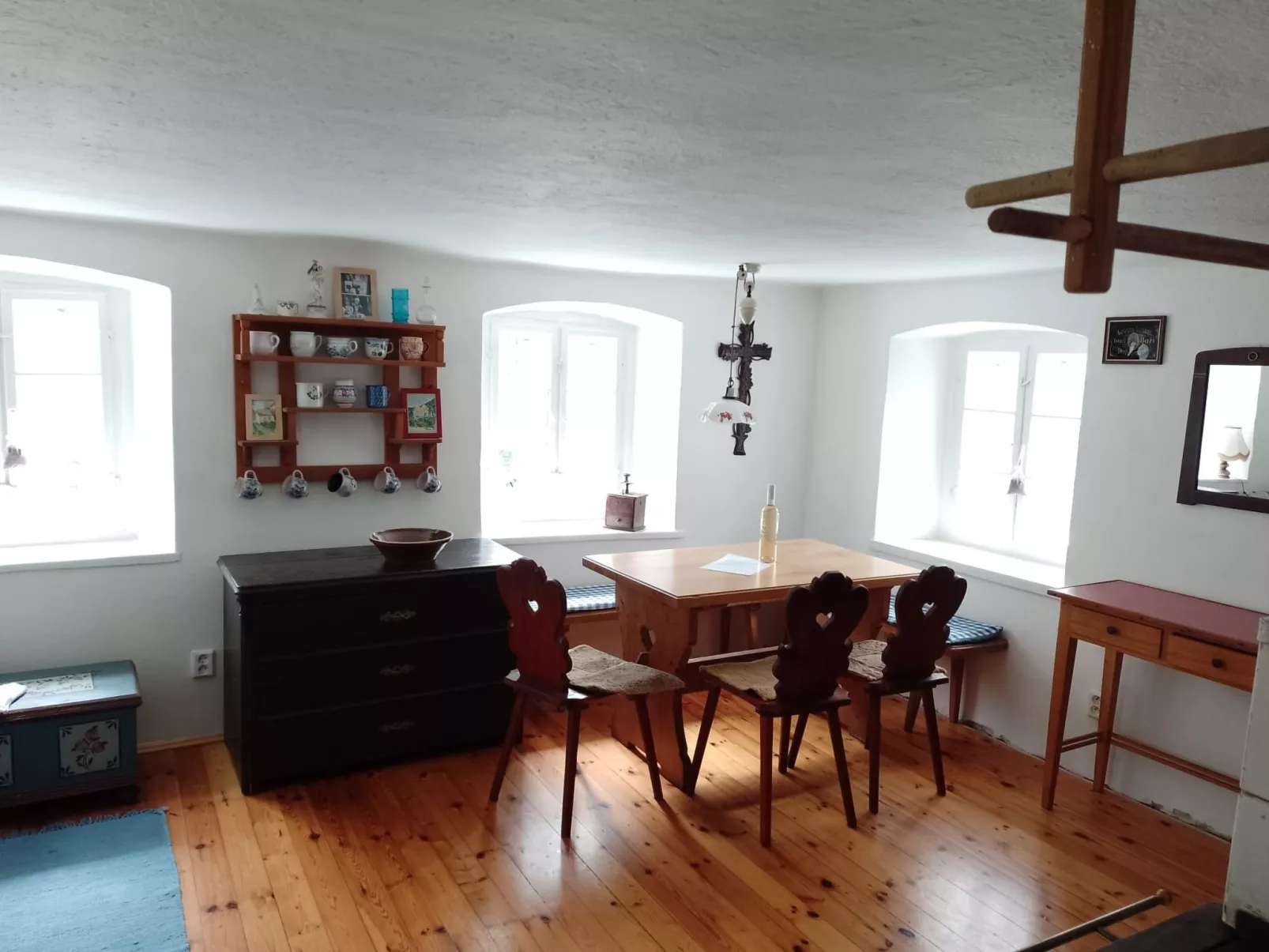 In Krystofovo udoli-Binnen