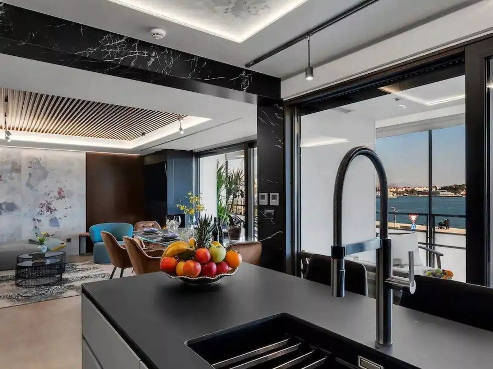 Traumhaftes Loft-Apartment in Split - Solamor-Binnen