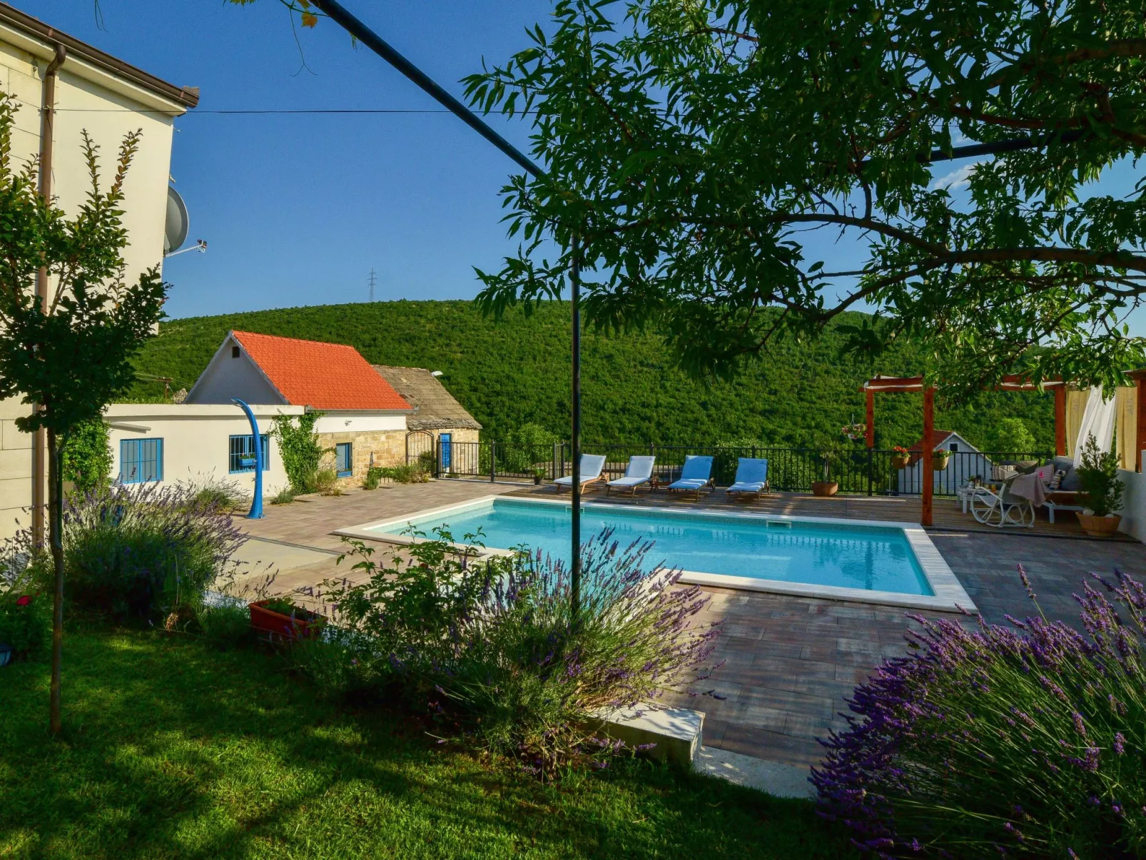 Dalmatinisches Landhaus Martin-Buiten