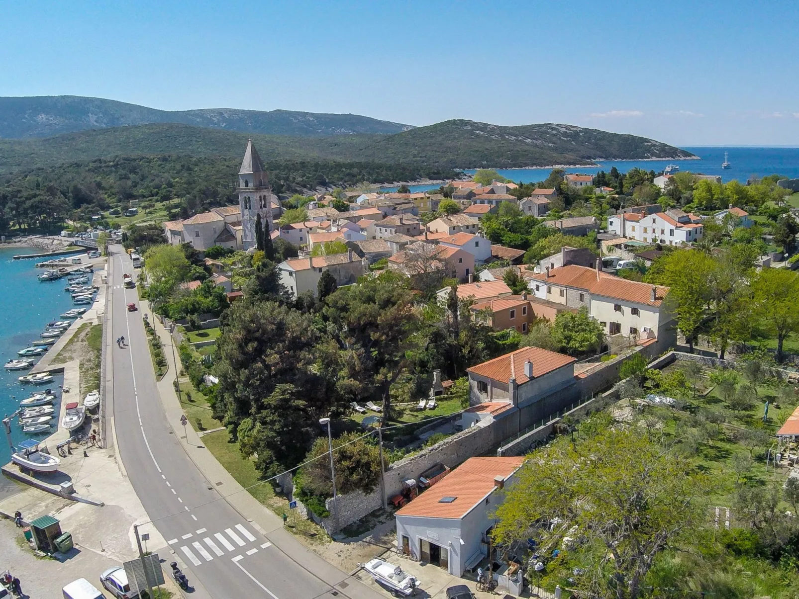 In Osor mit Privatem Pool-Image-tags.info