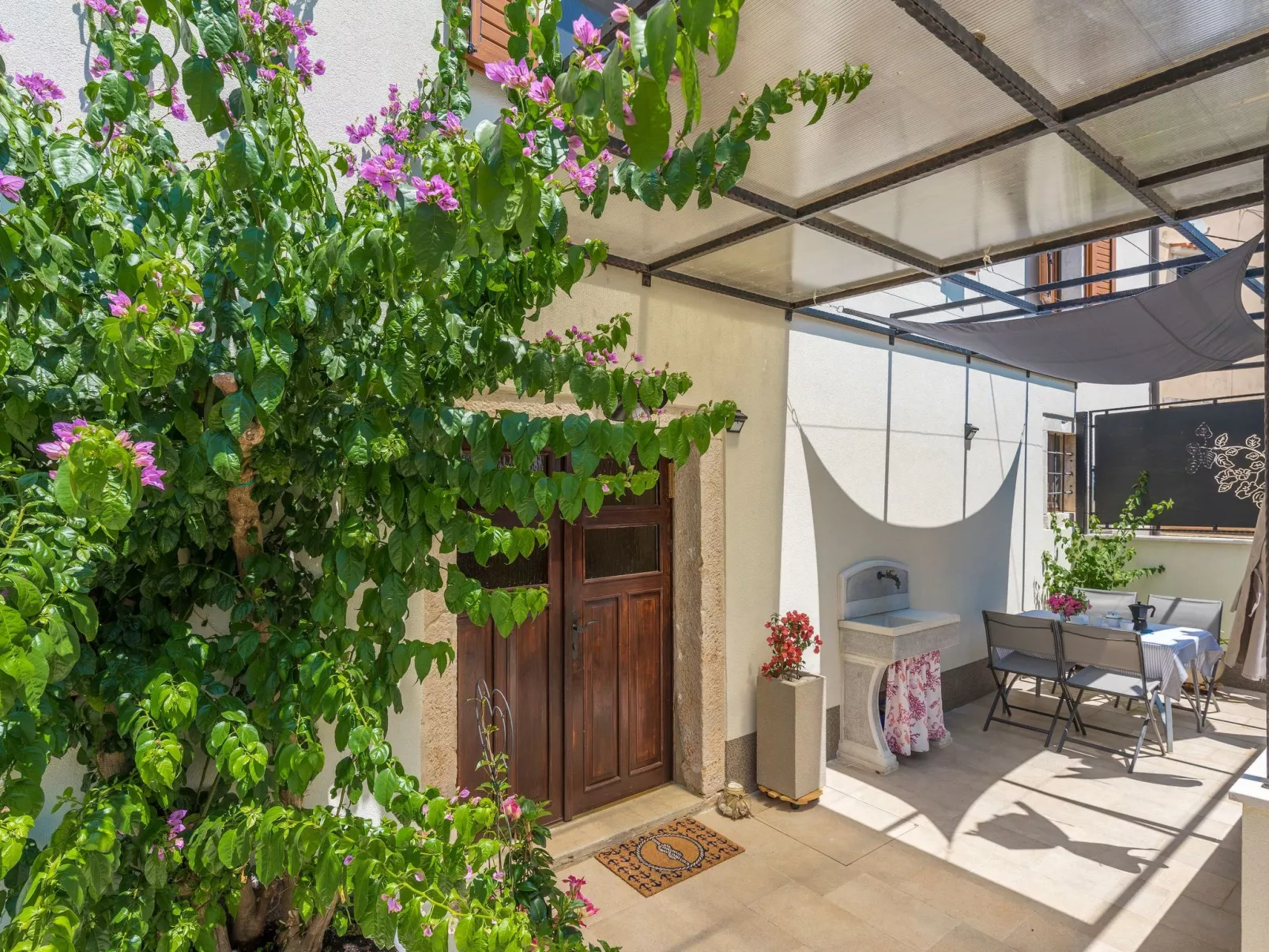 Wohnung Claire Istrien Croazi-Buiten