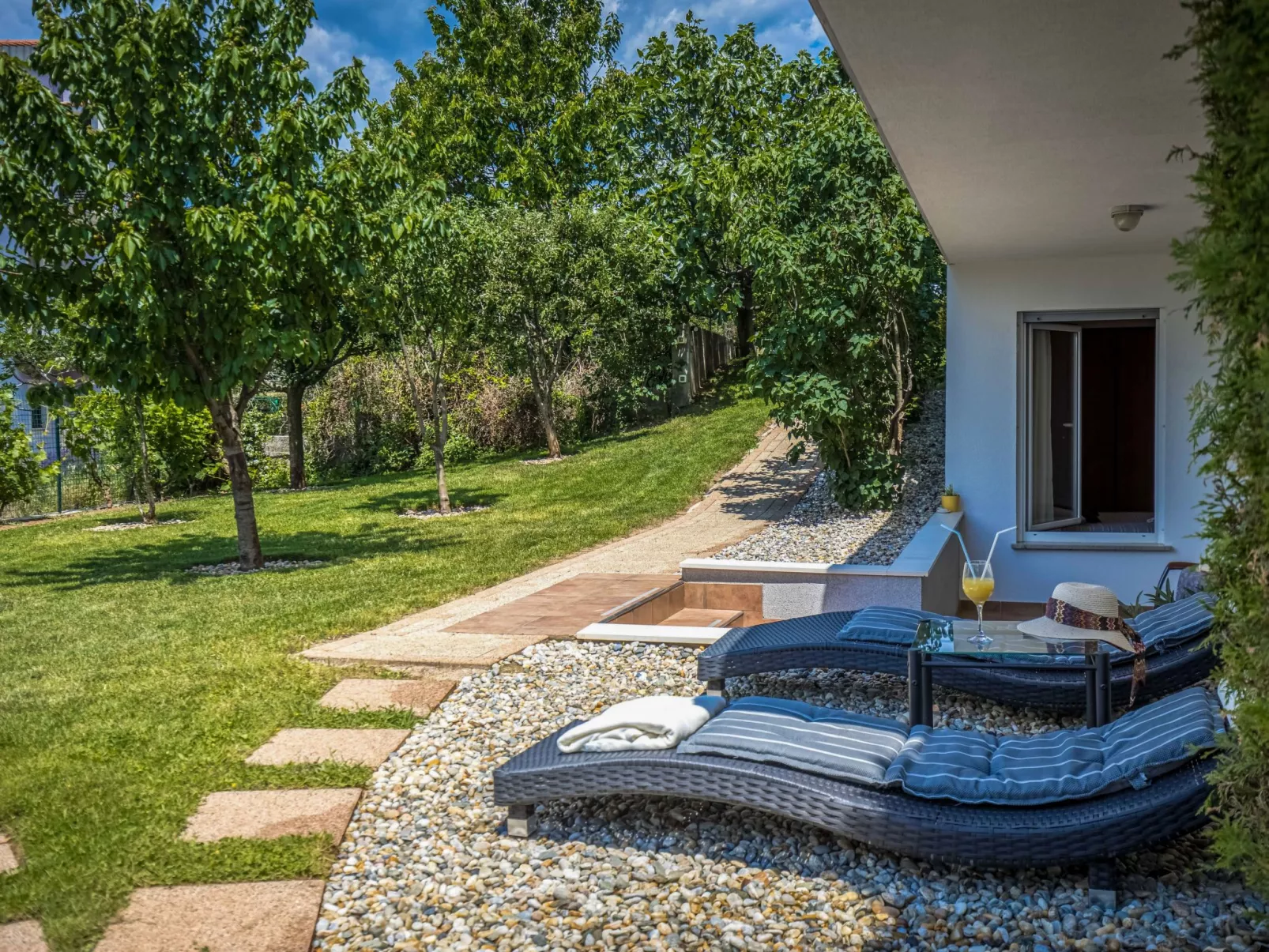 Rijeka Wohnungen - Terra Magica Deluxe Wohnung-Binnen