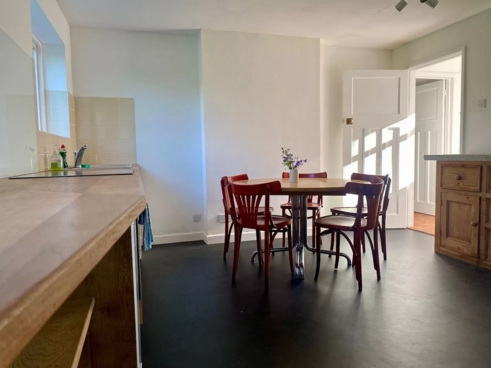 Landhaus an der Jurassic Coast - Binnen