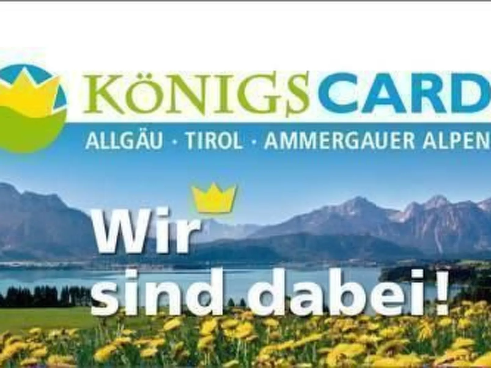 Apartment mit Königscard für 4 Personen-Buiten