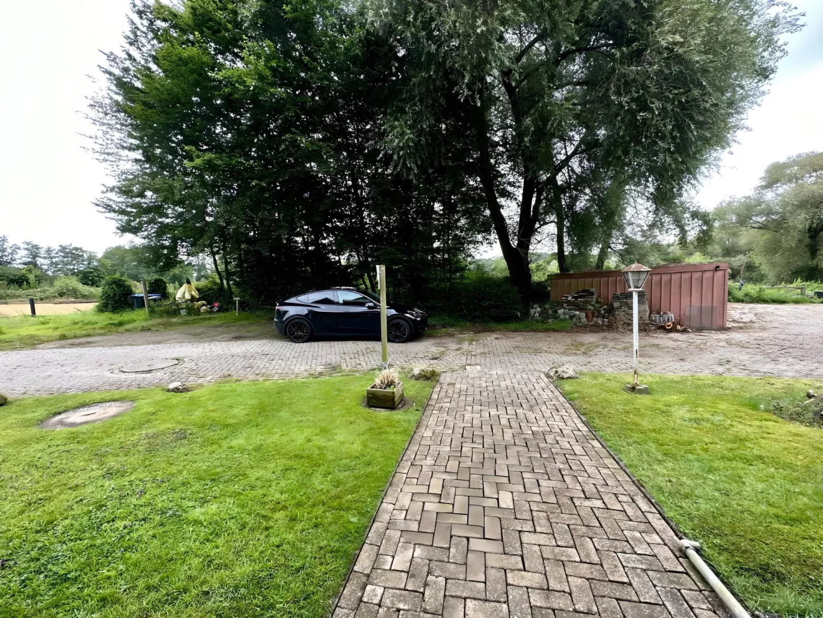 Apartment Burgkeller-Buiten