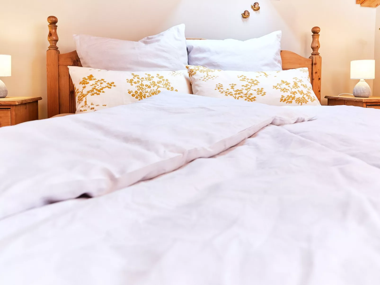 Übersee21 Ferienloft-Binnen