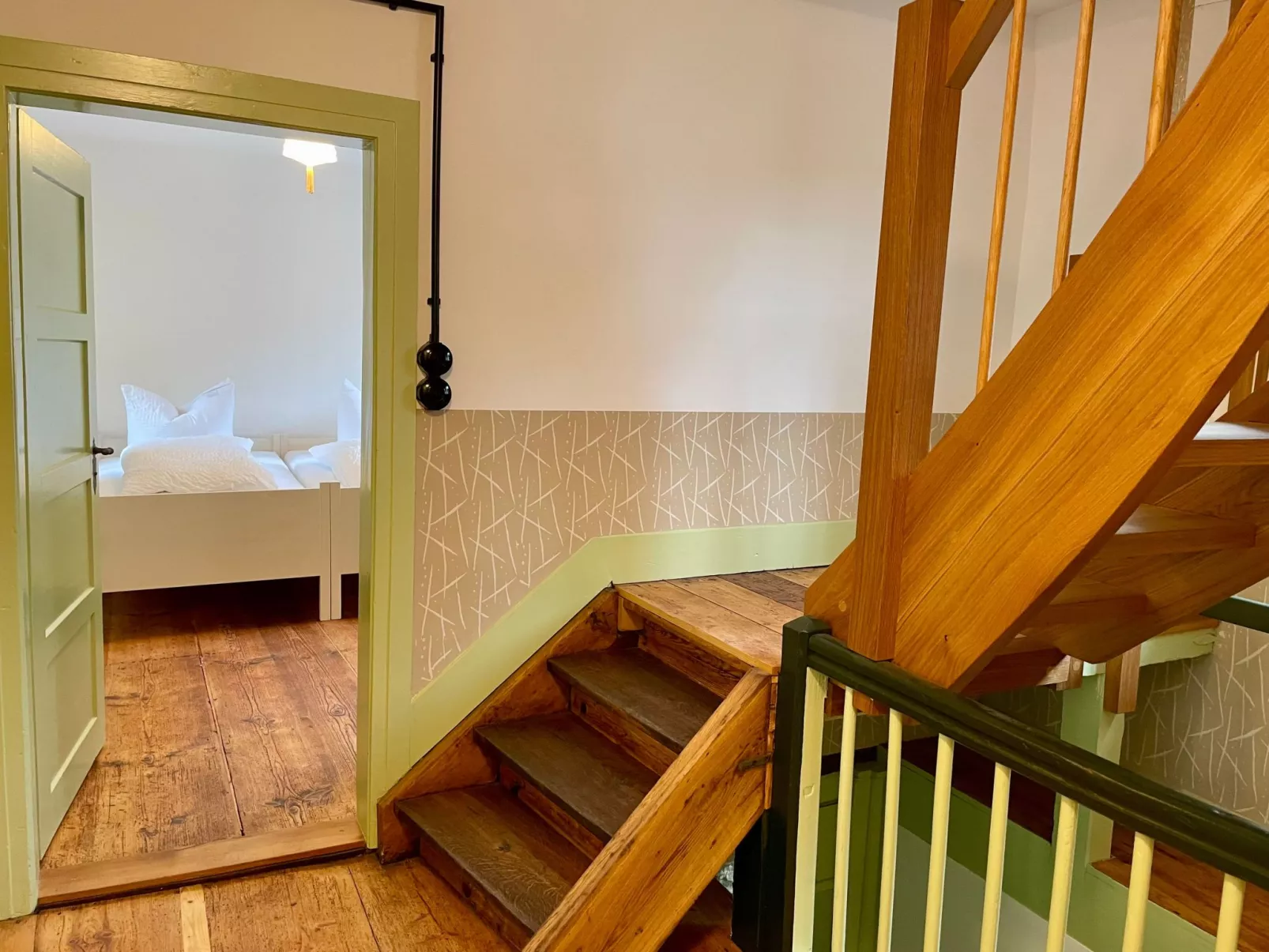 Nassauer Forsthaus-Binnen