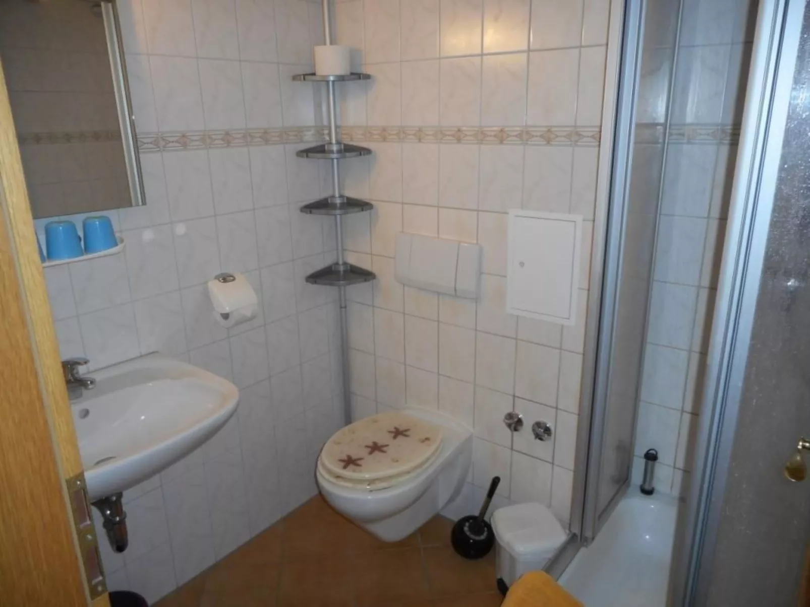 Garten-Ferienwohnung-Binnen