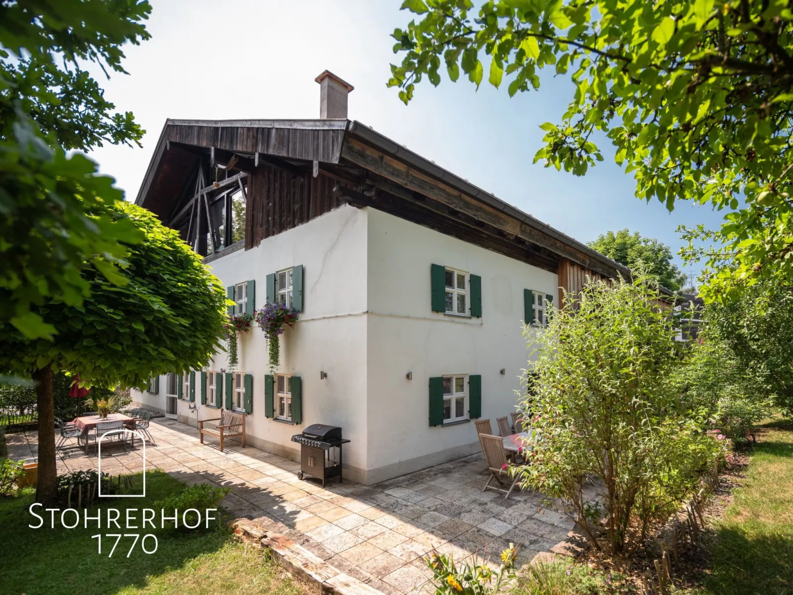 Wunderschönes Ferienhaus mit Kamin in Riederau-Buiten