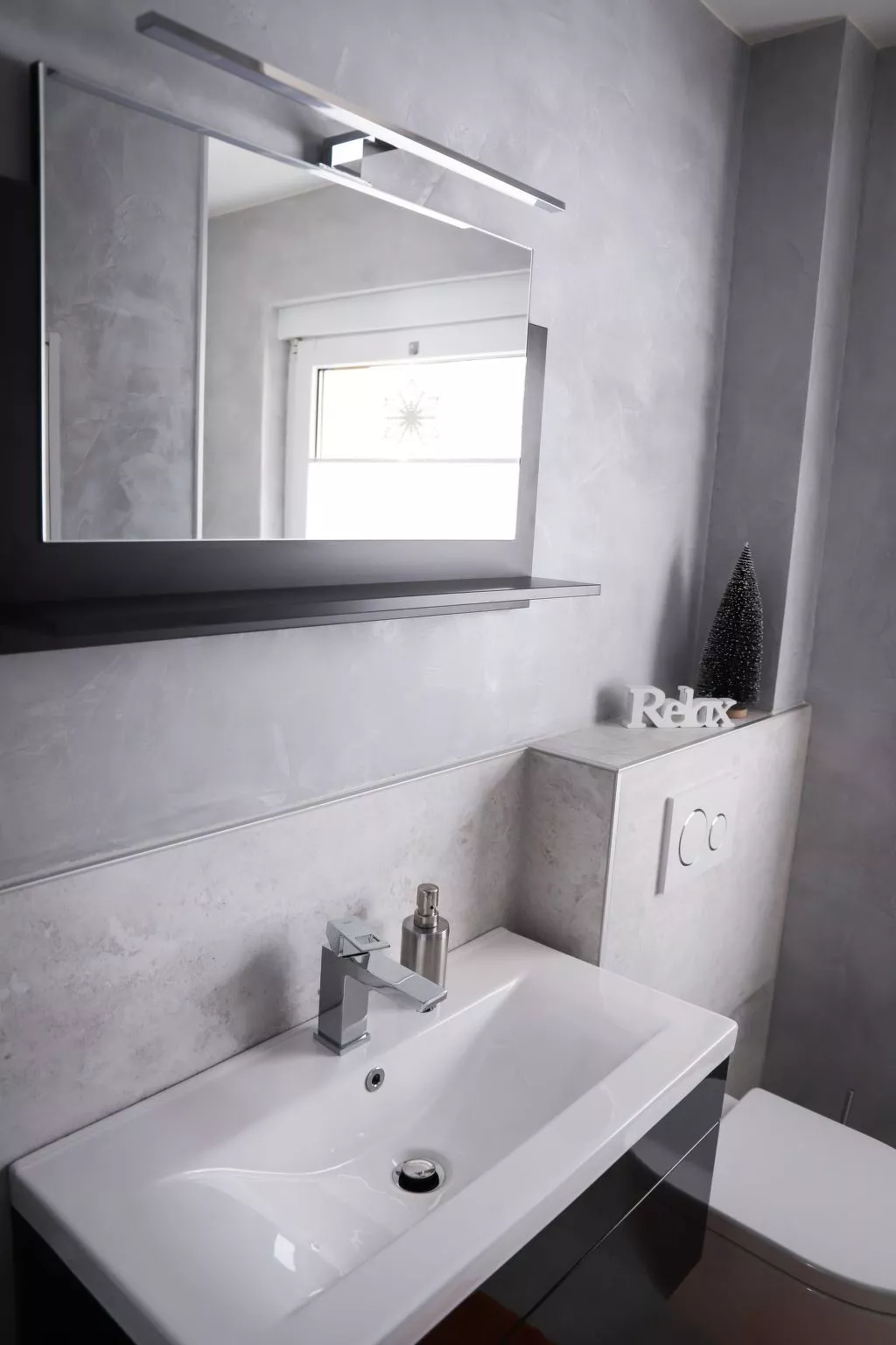 Panoramablick Rhön-Binnen