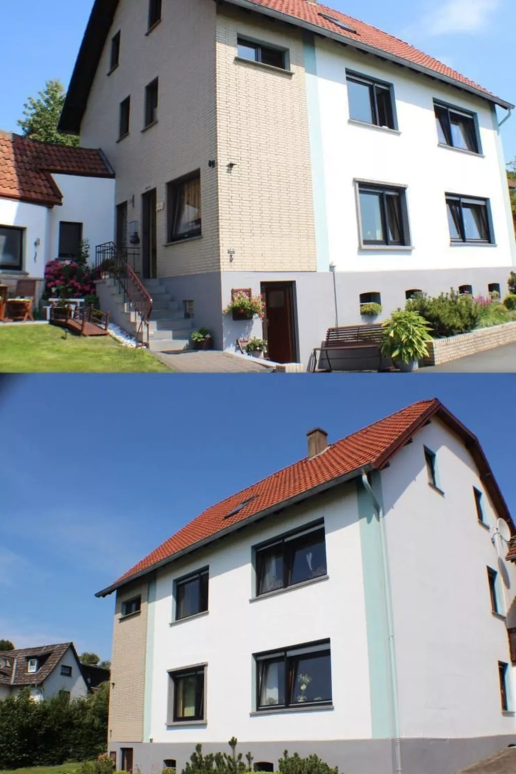 Preiser in Schieder-Schwalenberg-Buiten