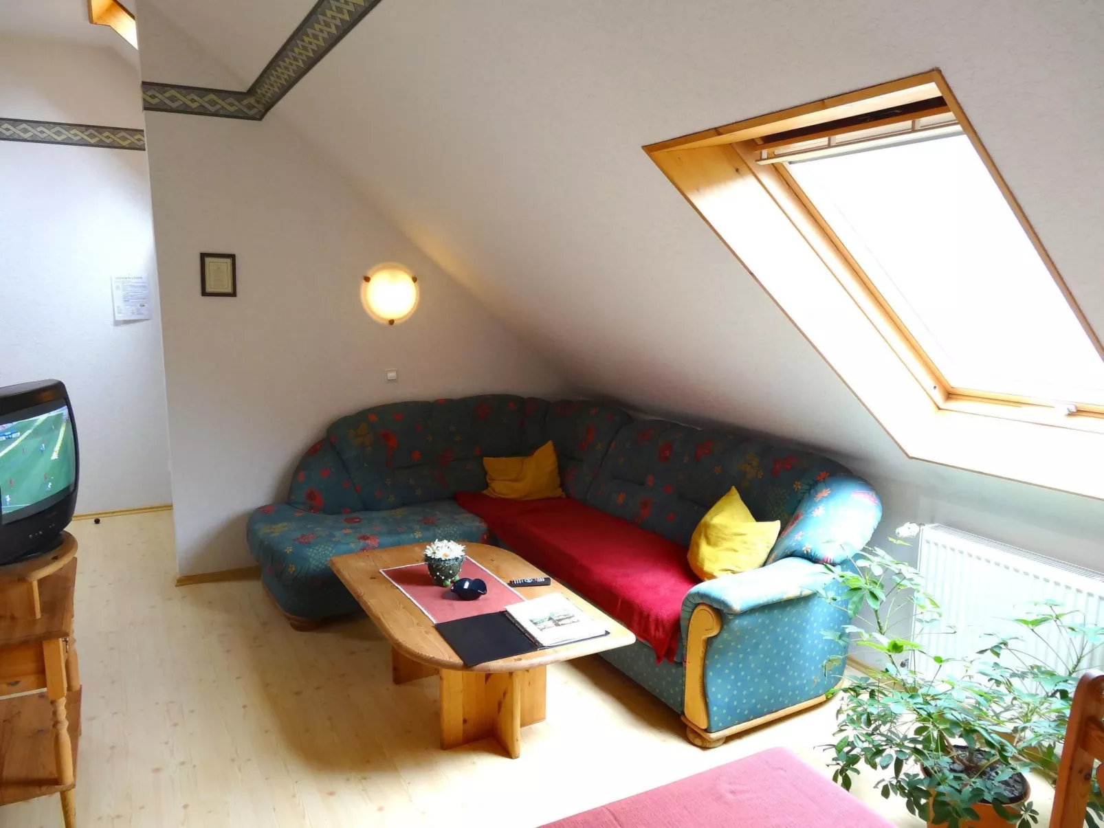 Gesamte Wohnung in Pommern-Binnen