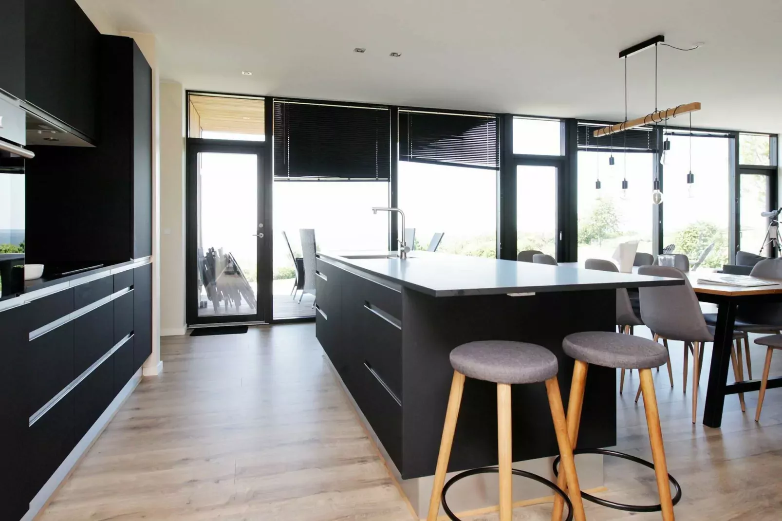 8 persoons vakantie huis in Ølsted-By Traum-Binnen