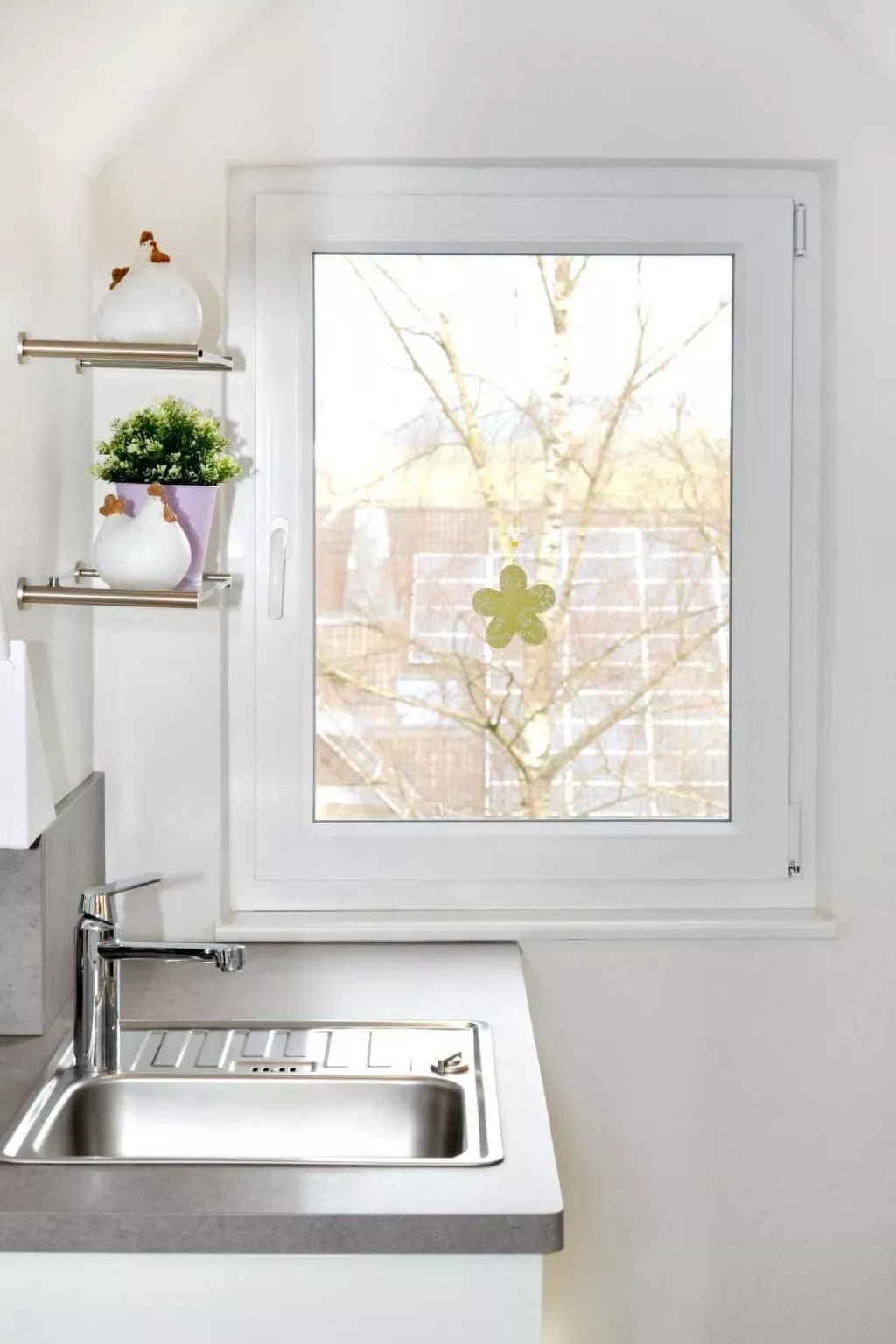 In Feldmannshof mit Grill und Garten-Binnen